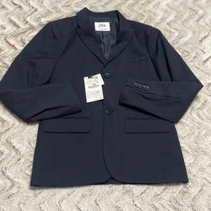 ZARA Boys Blazer NWT